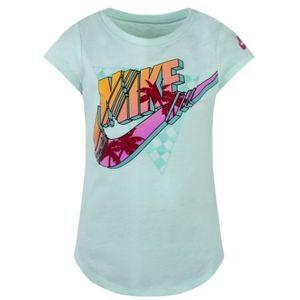 T-shirt celeste nike