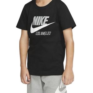 T-Shirt Negra Nike