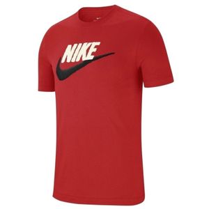 Remera Roja Nike