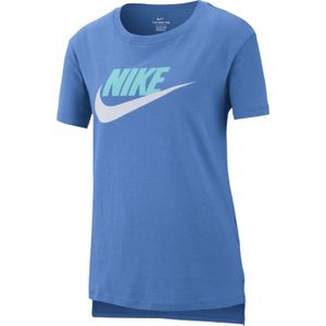 T-shirt celeste nike