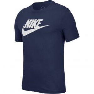 Remera azul nike