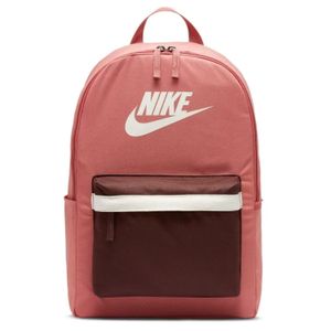 Mochila 2lts rosa heritage nike