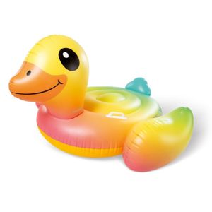 Flotador patito 147 x 147 x 81 cm intex