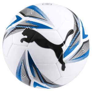 Pelota blanca/azul puma