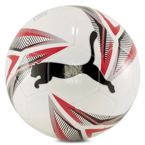 Pelota blanca/roja puma