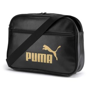 Bolso puma negra