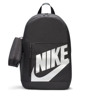 Mochila negra nike