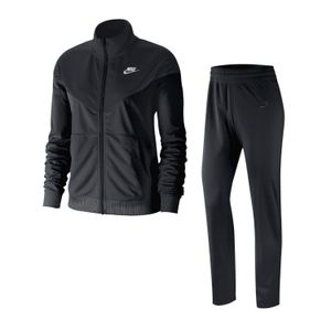 Conjunto negro nike