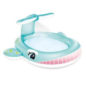 Jgo. Inflable Pileta Bebé Intex