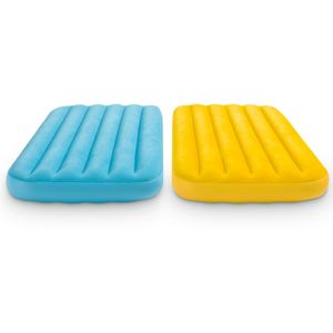 Colchón inflable para niños intex