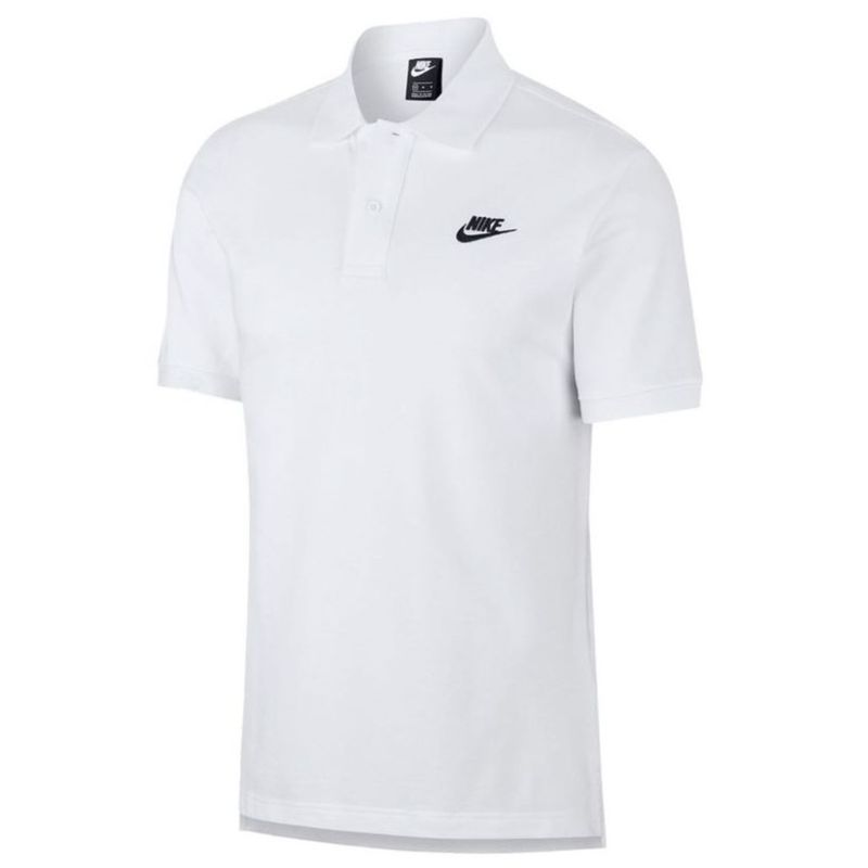 Remera nike blanca new arrivals