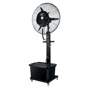 Ventilador mega star c/vaporizador