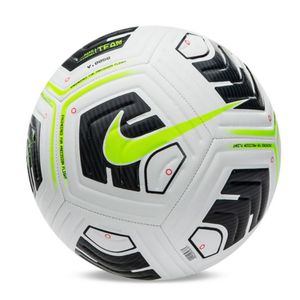 Pelota Blanca Futbol Nike