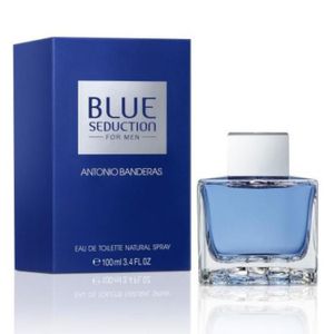 Blue seduct. edt 50ml vap