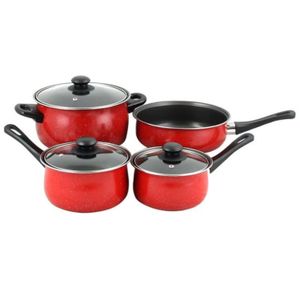 Jgo. De Utensilios 7pzas Gibson