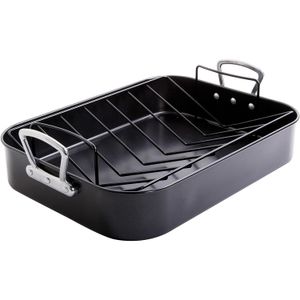 Fuente grill 41x31cm gibson