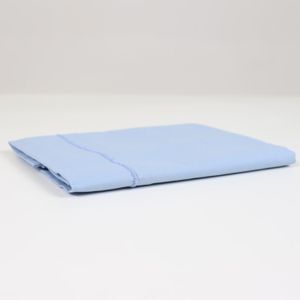 Funda 50x70 Cm 1p 200 H Bouton Azul Jeans