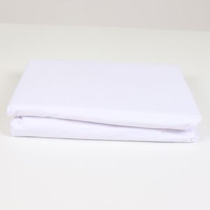 Sábana C/ E 200 H Soltero 1pieza Blanco