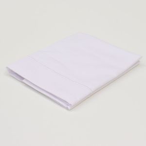 Funda 50x70 cm 1p 200 h bouton blanco