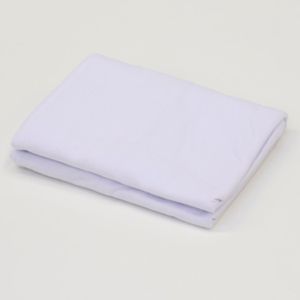 Funda Jersey Alg. 50x70cm 1p Blanco
