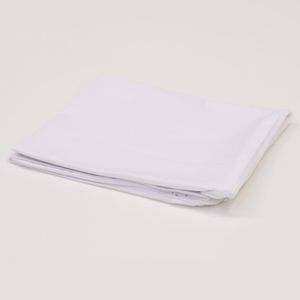 Funda 50x70cm 1p 200 h bouton blanco