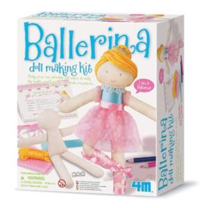 Eurekakids Set Crea Tu Propia Bailarina