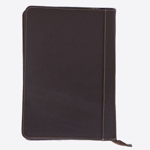Porta documento marron oficio