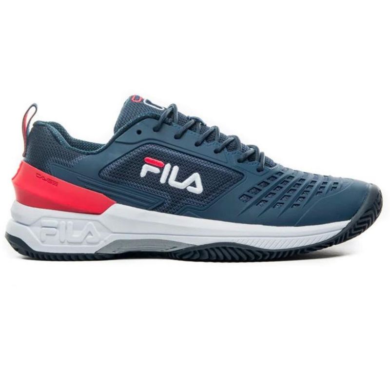 Zapatos fila logo unicentro sale