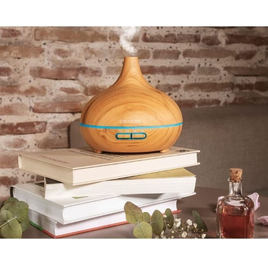 Humidificador Pure Aroma 300 Yang Cecotec