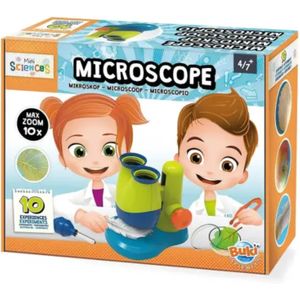 Buki mini sciences microscopio