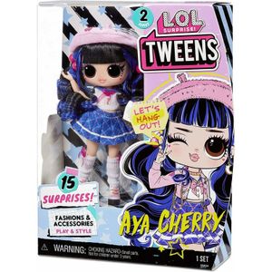 L.o.l surprise tweens serie 2  aya cherry -