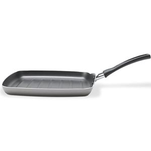 Grill 24x24x2,3cm 0,75l Chilli Prata