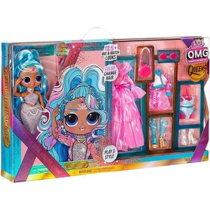 L.O.L Surprise Omg Queens Splash Queen -S.