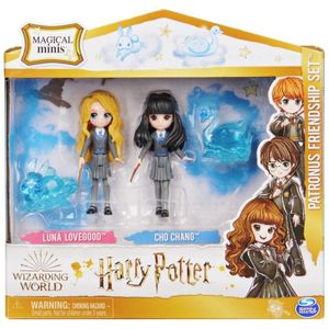 Hp mini set patronus amigos