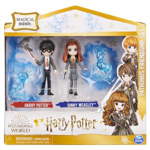 Hp mini set harry&ginny