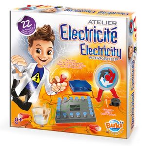Buki Taller De Electricidad 22 Experimentos