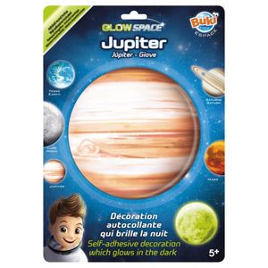 Buki planeta jupiter fosforescente