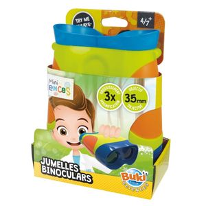 Buki mini sciences binoculares