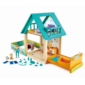 Hape set de veterinaria