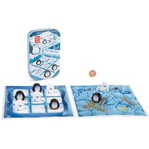 Hape Juego Ta-Te-Ti / Escaleras