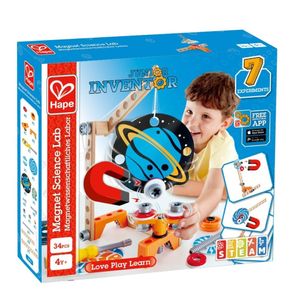 Hape cinturón de herramientas - junior inventor