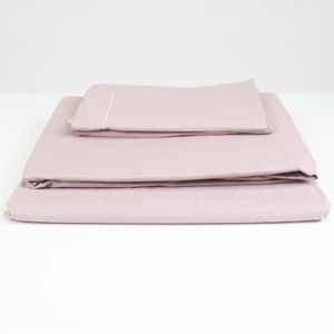 Juego De Sábanas 200h Queen 4p Bouton Beige