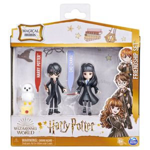 Hp Mini Set Harry&Cho