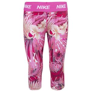 Calza rosa nike