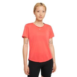 T-shirt coral nike