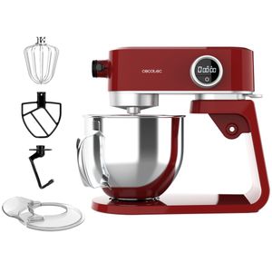 Batidora Amasadora Cecotec Twist&Fusion 4000 Luxur