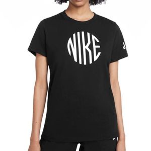 T-shirt negro nike