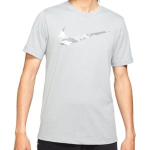 Remera Gris Nike