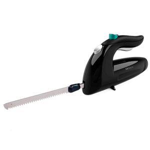 Cuchillo eléctrico cecotec cut-eat 1800 black