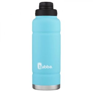 Botella Trailblazer 1,2lts C/ Pajita Pool Blue